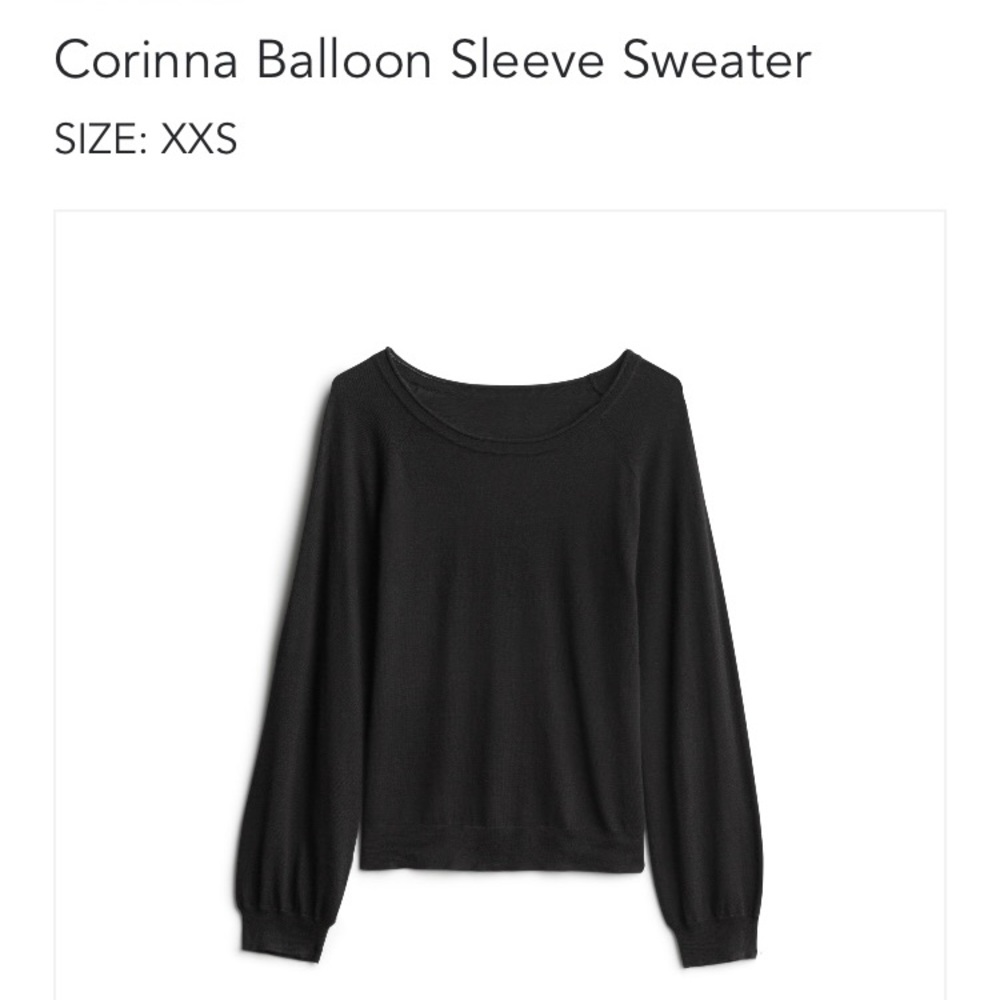 Splendid Sweater